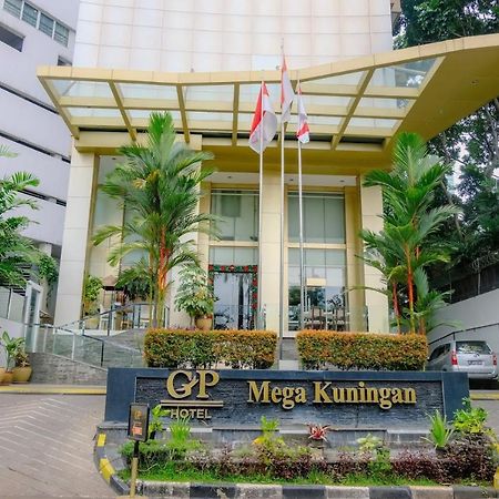 Gp Mega Kuningan Jakarta Buitenkant foto