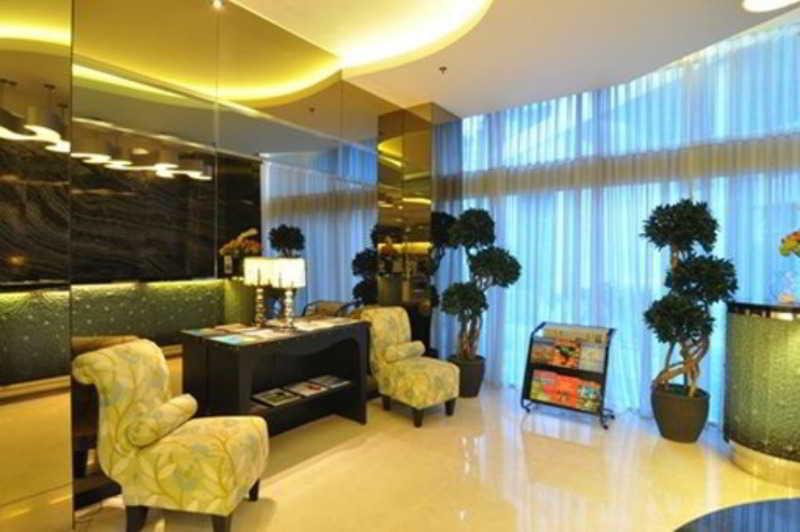 Gp Mega Kuningan Jakarta Buitenkant foto