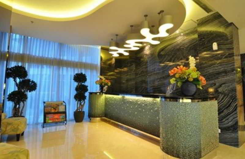 Gp Mega Kuningan Jakarta Buitenkant foto