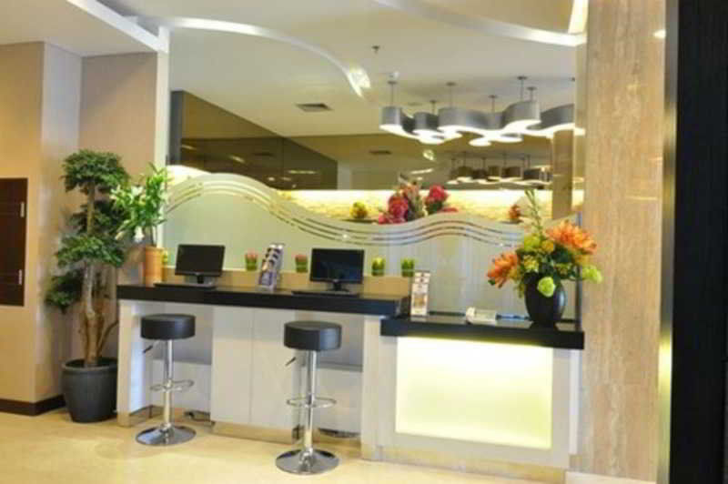 Gp Mega Kuningan Jakarta Buitenkant foto